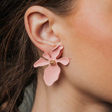 Flower Earrings