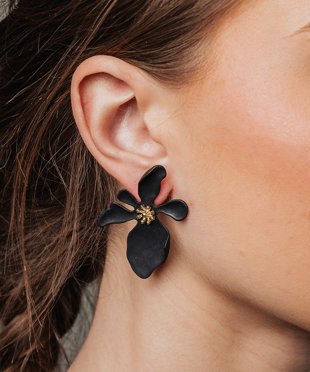 Flower Earrings
