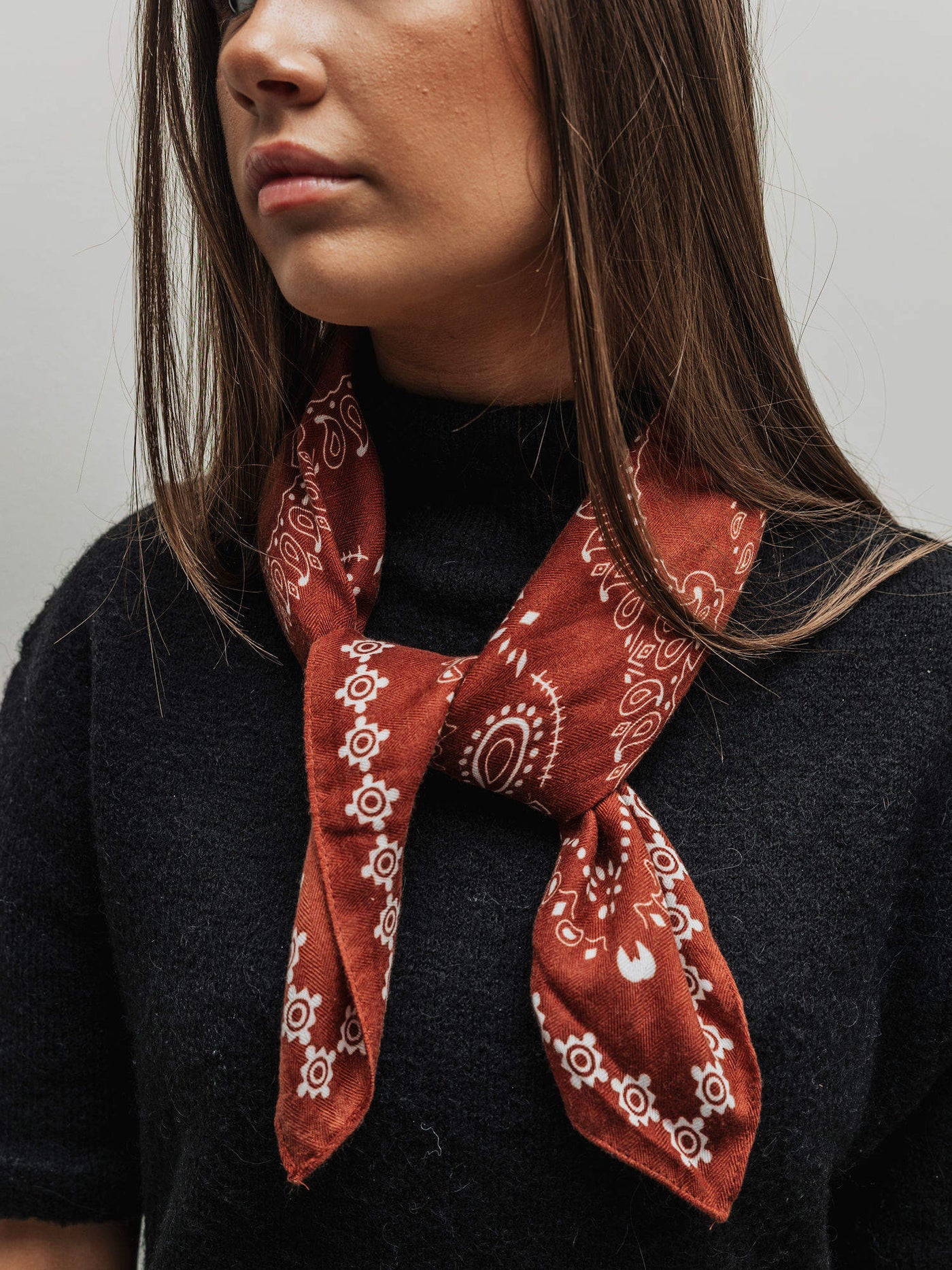 Paisley Scarf