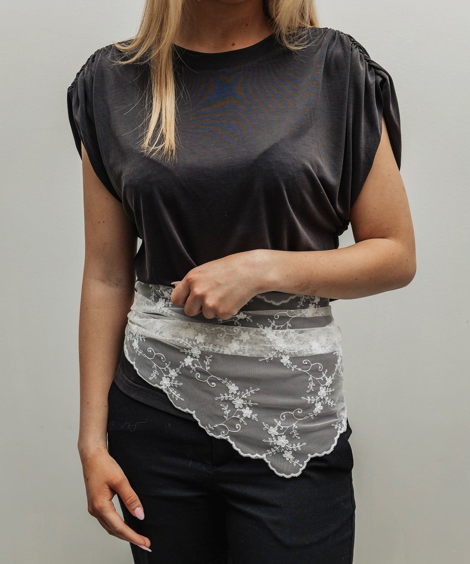 Lace Scarf