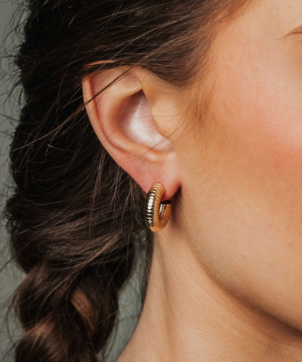 Sahara Hoops Small