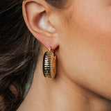 Sahara Hoops Large