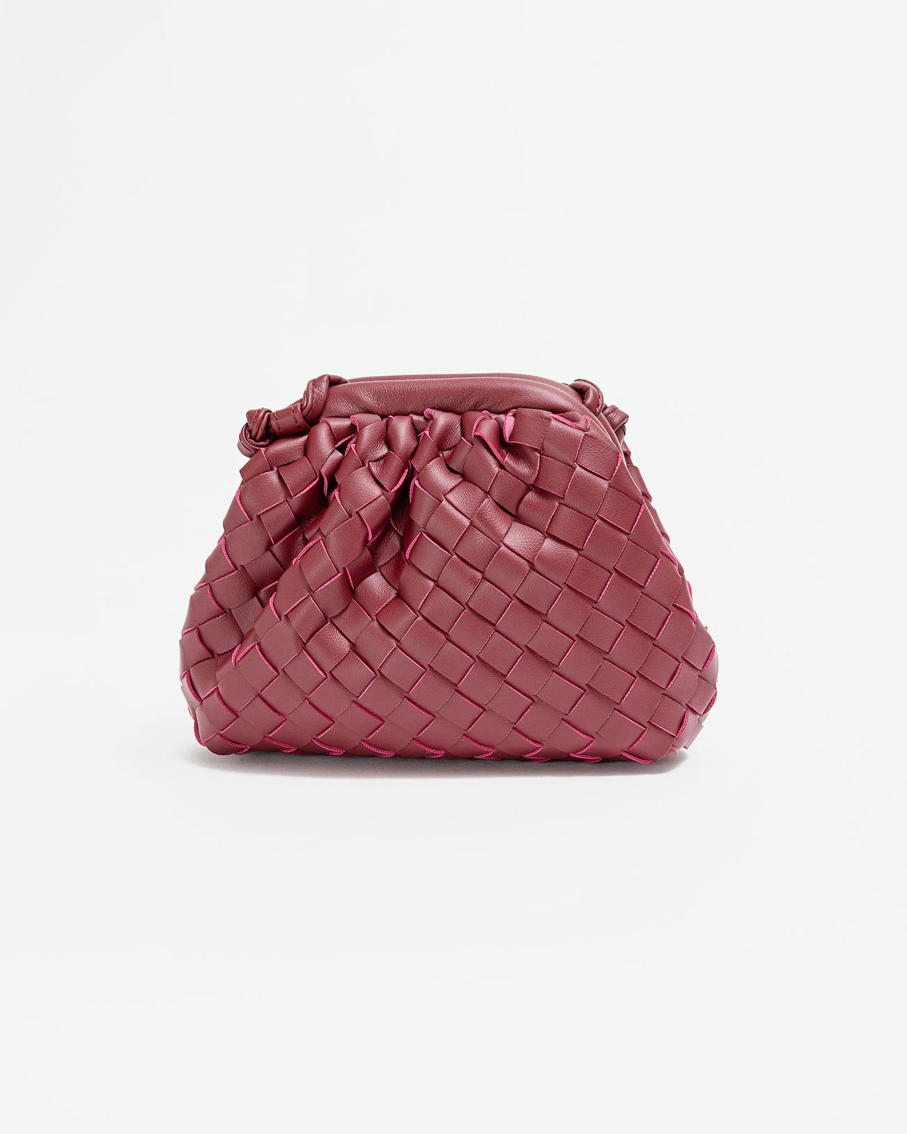 Dumpling Braided Bag