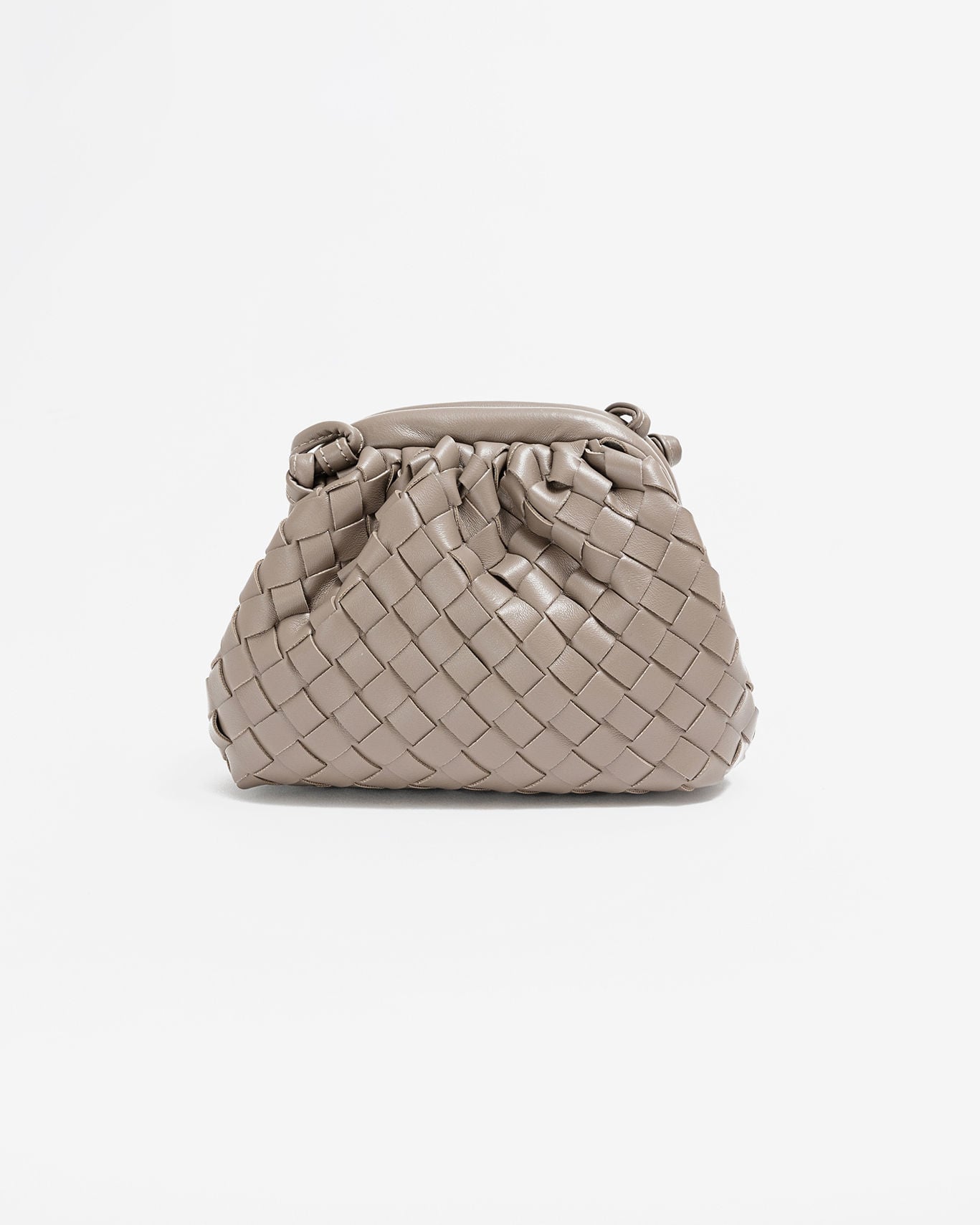 Dumpling Braided Bag