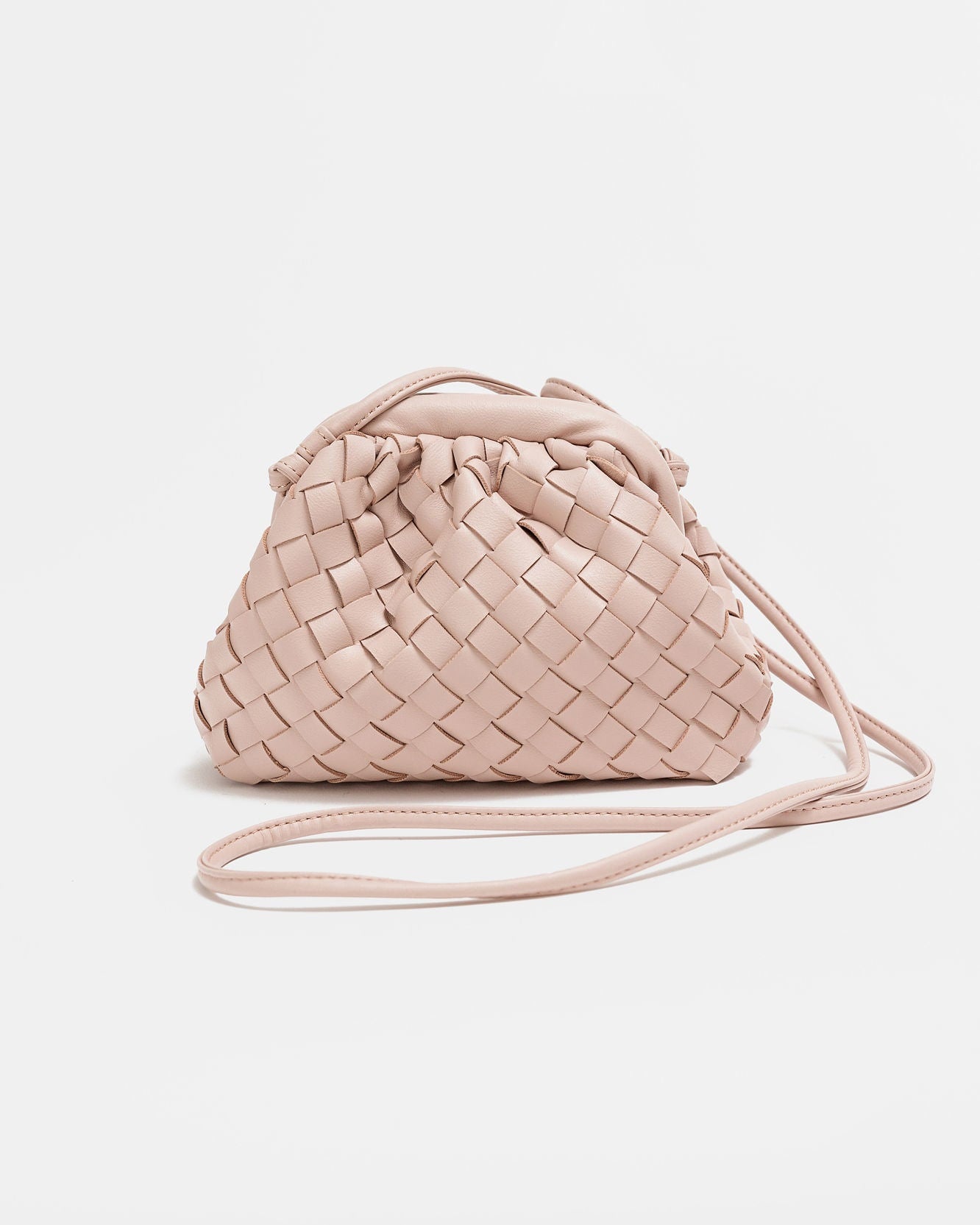 Dumpling Braided Bag