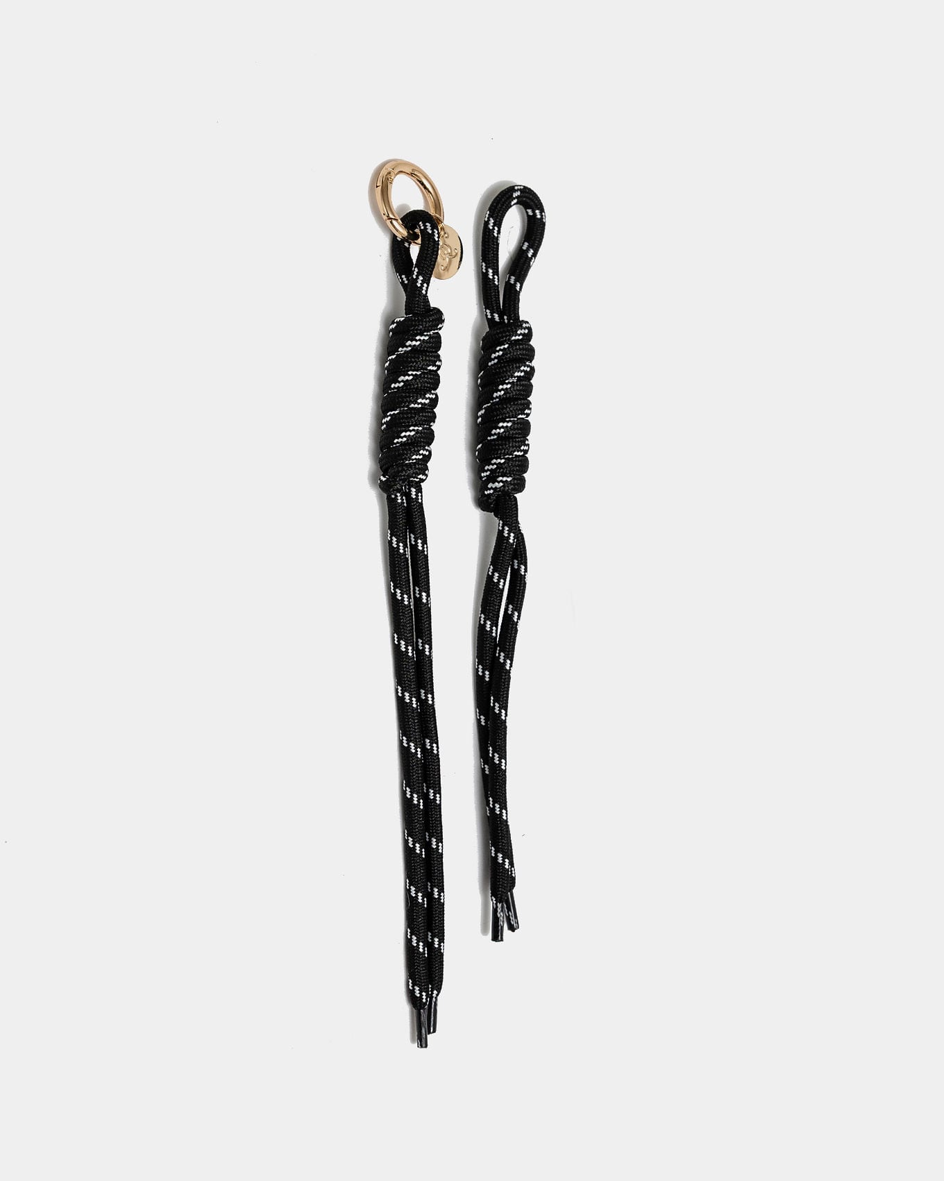 Nate Keyring and Shoestring