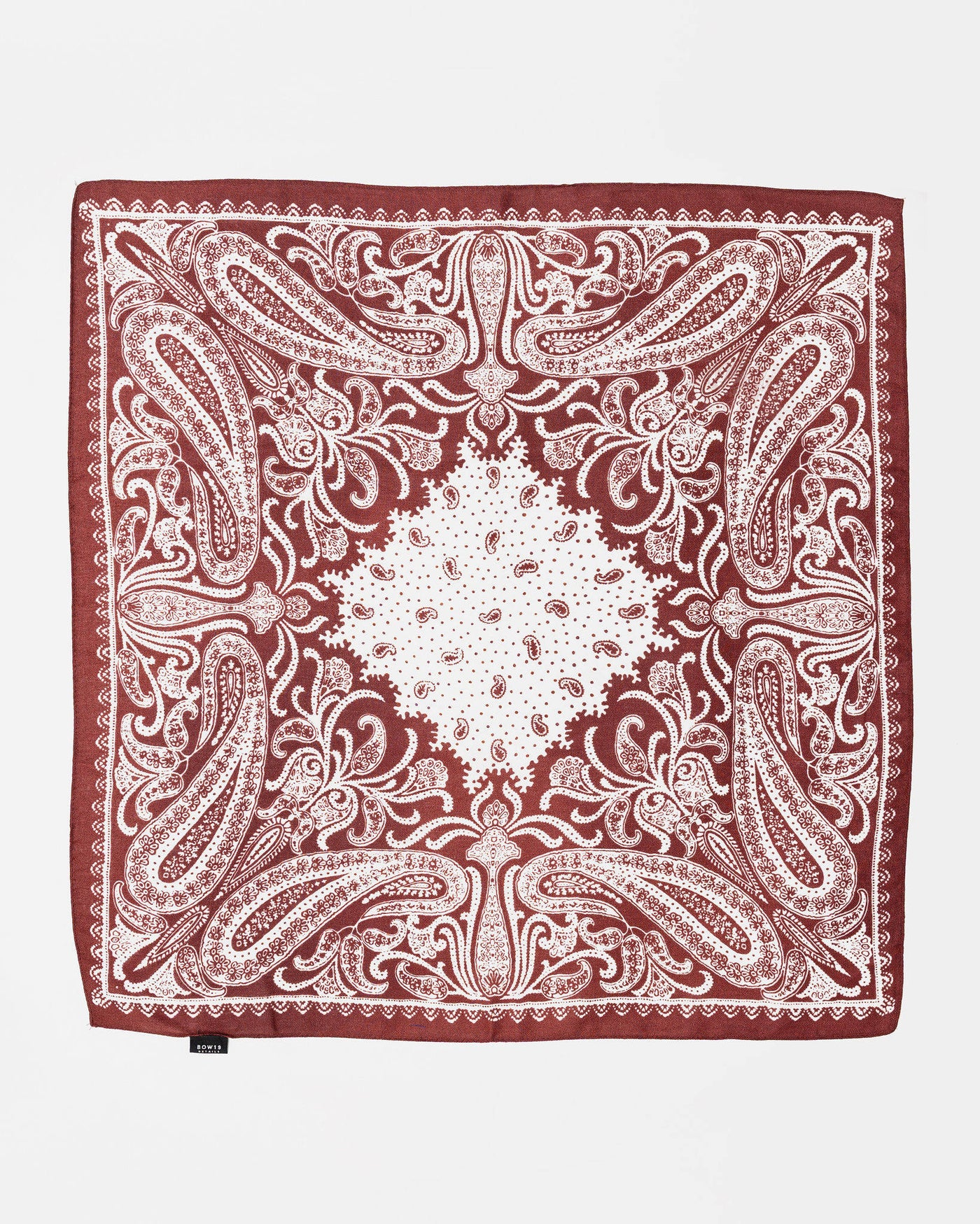 Paisley Scarf