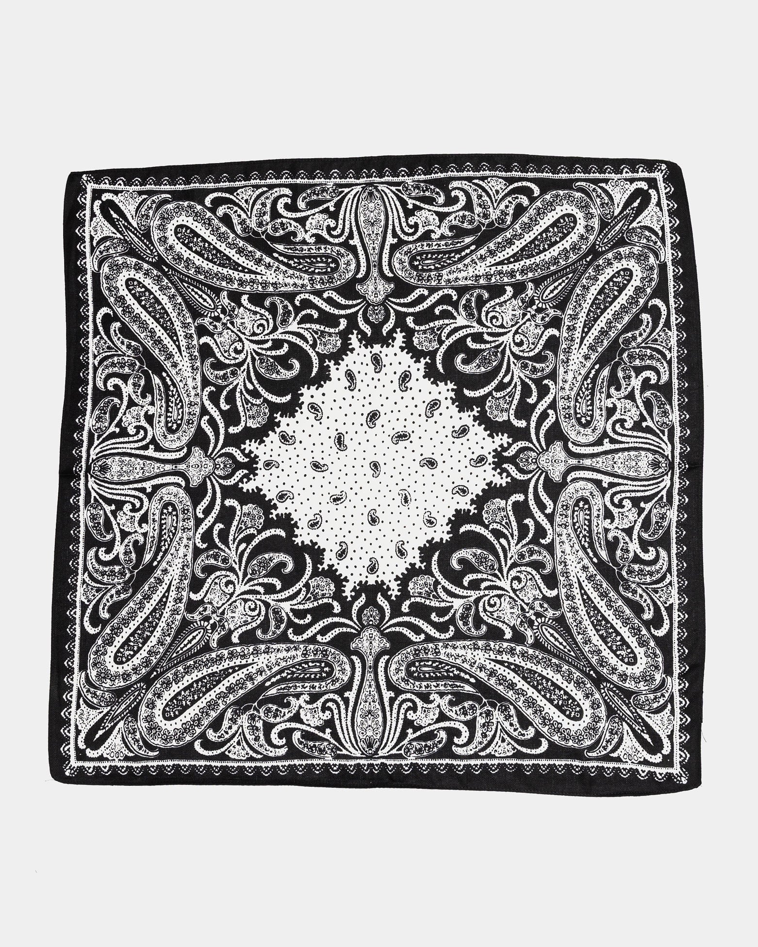 Paisley Scarf
