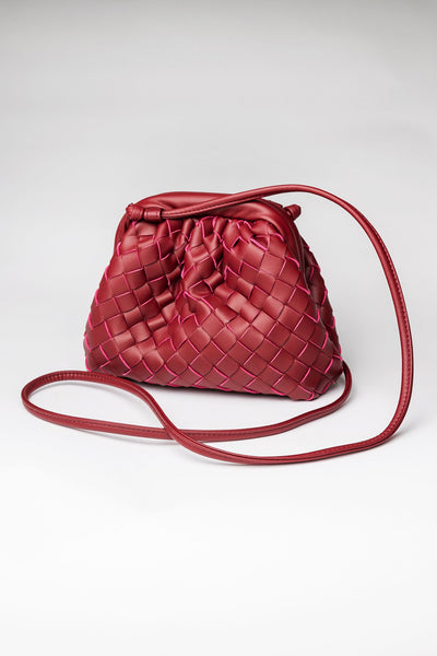 Dumpling Braided Bag