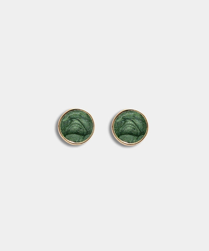 Ava Petite Pearl Studs