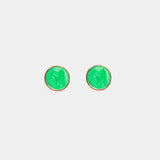Ava Petite Pearl Studs