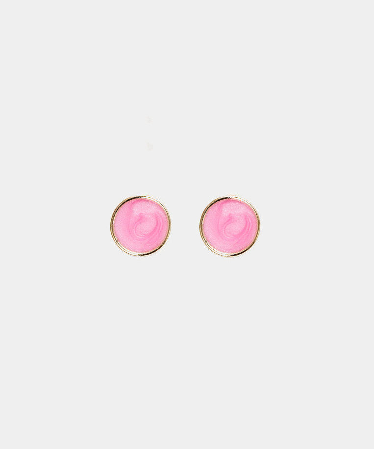 Ava Petite Pearl Studs