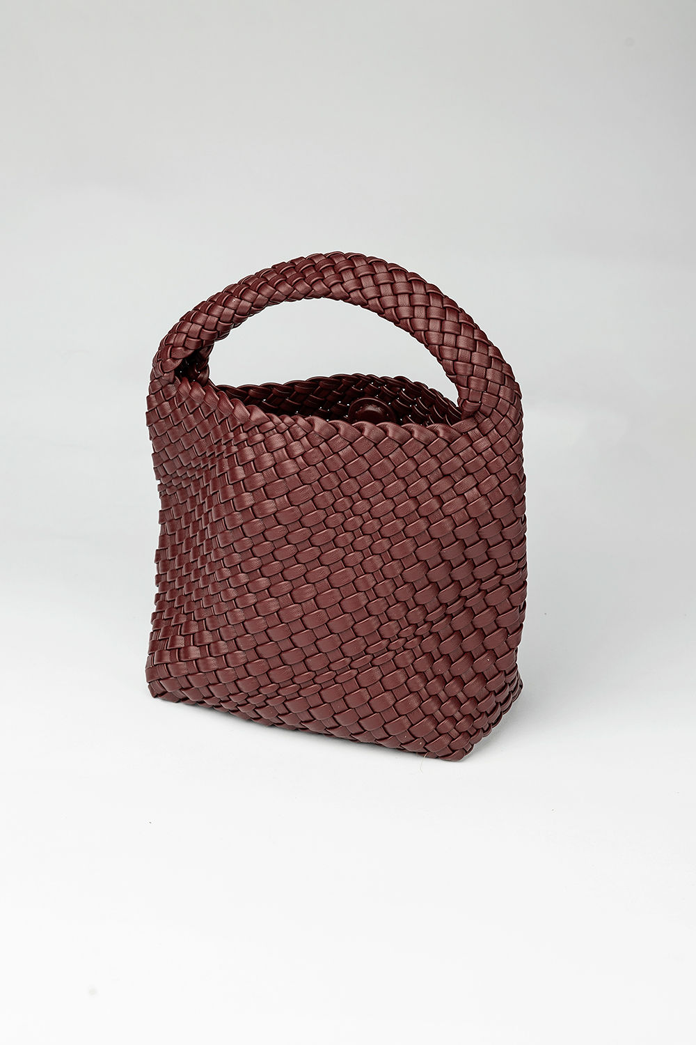 Mia Bag Small Burgundy