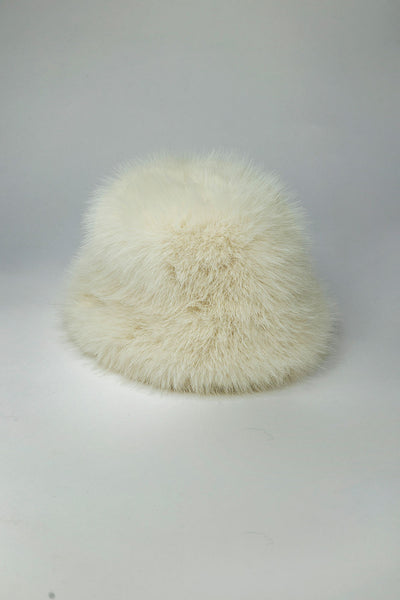 Anais Bucket Hat Offwhite