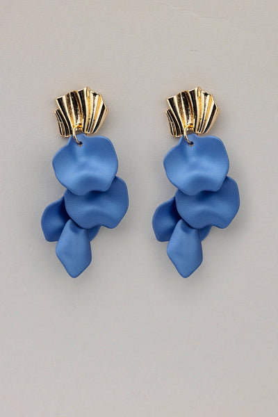 Wave Earrings