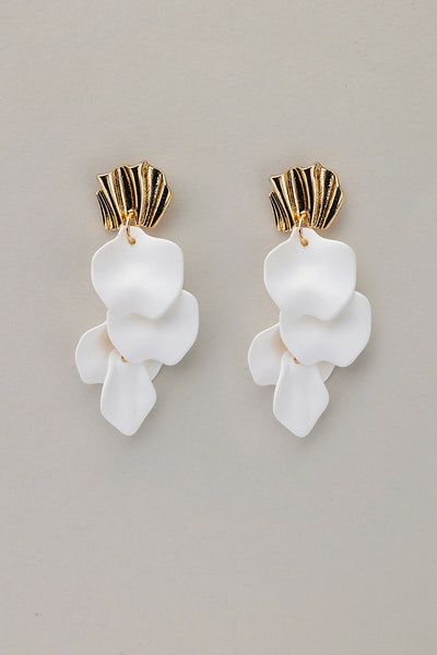 Wave Earrings