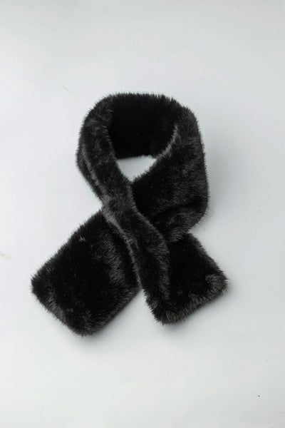Anais Scarf Black