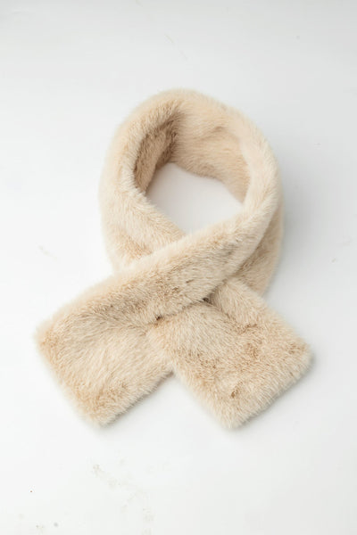 Anais Scarf Beige