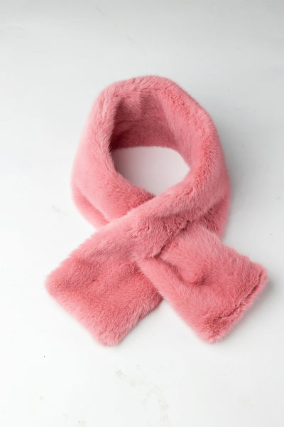 Anais Scarf Pink