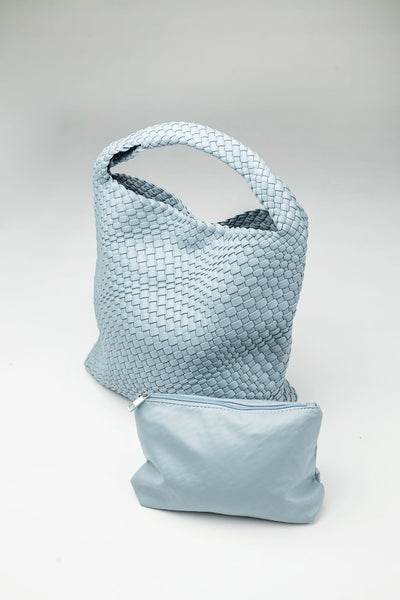 Mia Bag Large Light Blue