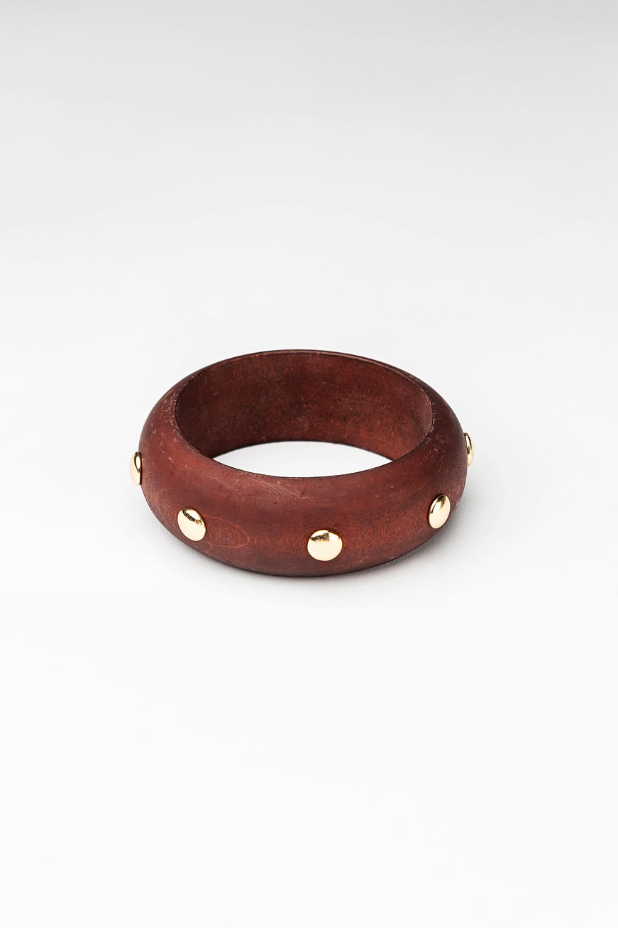 Big Bracelet Wood