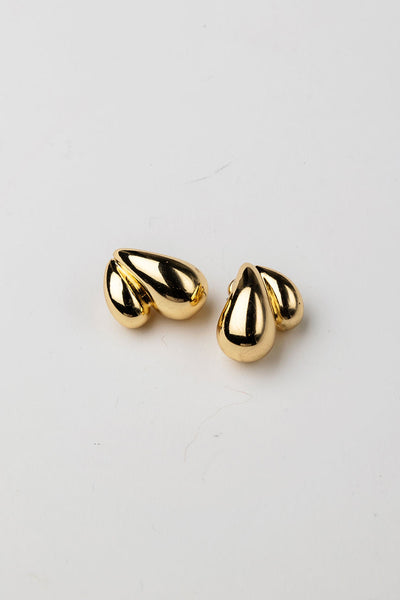 Twin Drop Earrings