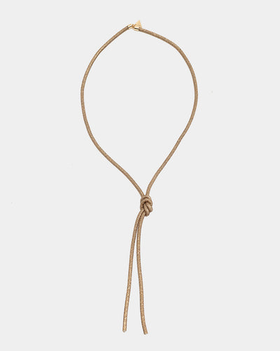 Carrie Long Necklace