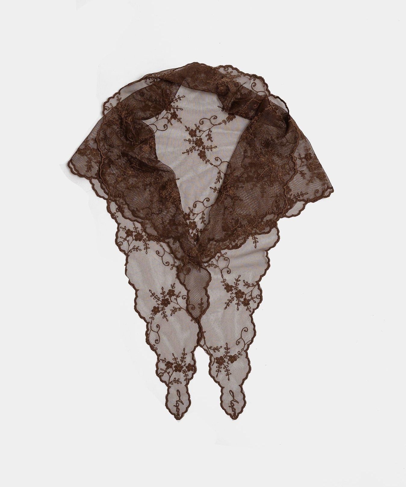 Lace Scarf