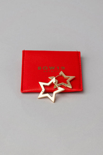 Star Earrings