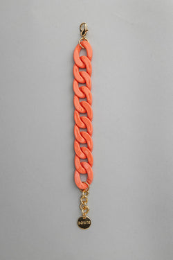 Big Chain Bracelet Bubblegum