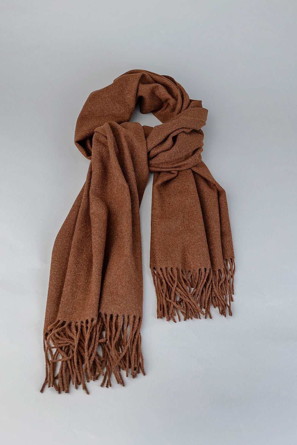 Soft Scarf Brown