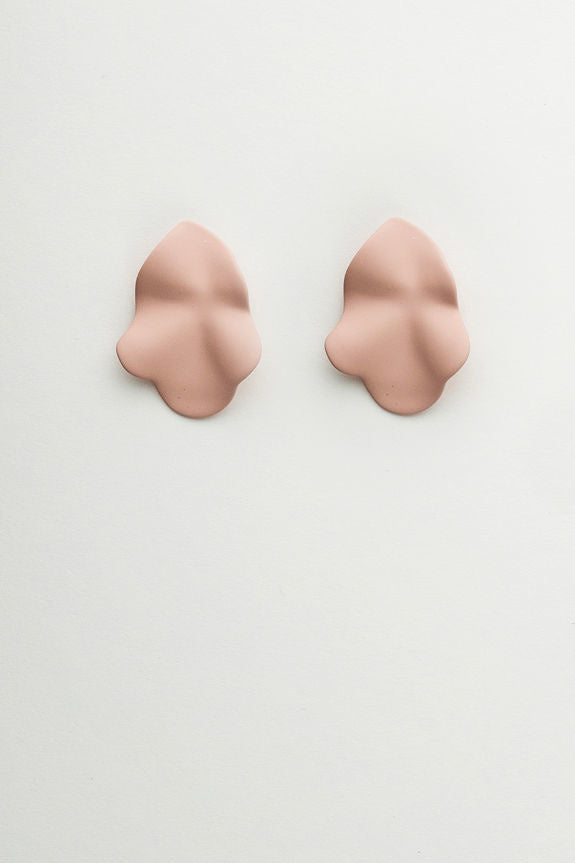 Lip Earrings Small
