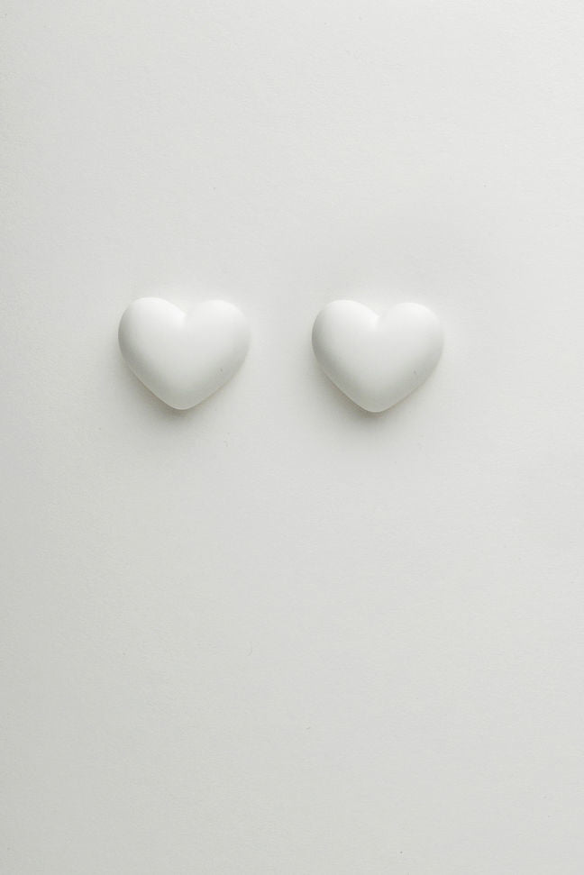Heart Stud