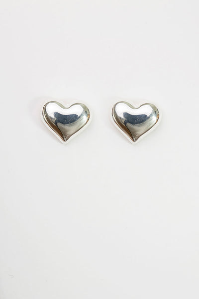 Heart Stud