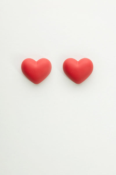 Heart Stud