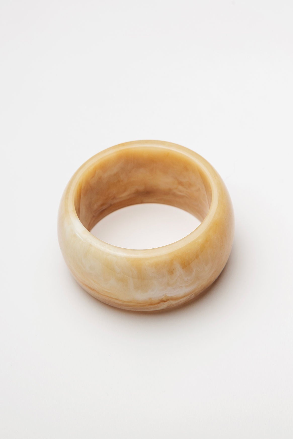 Big Bracelet Light Camel