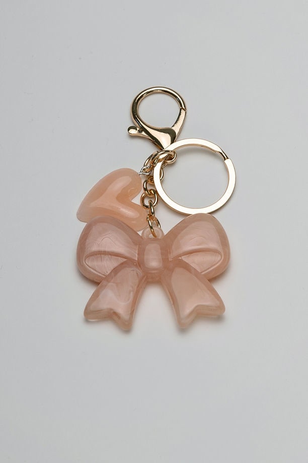 Charm Bow Pink
