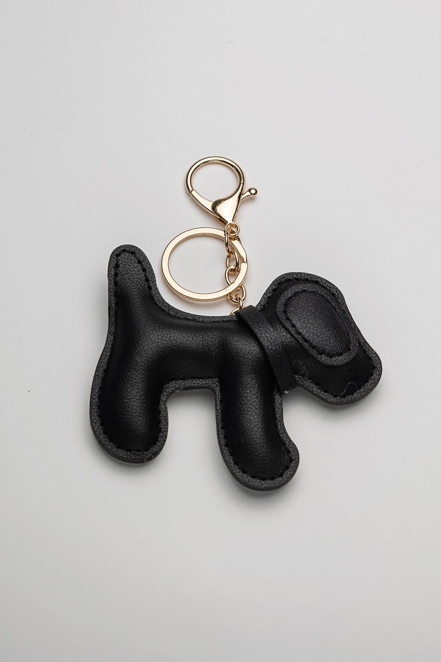 Charm Dog Black