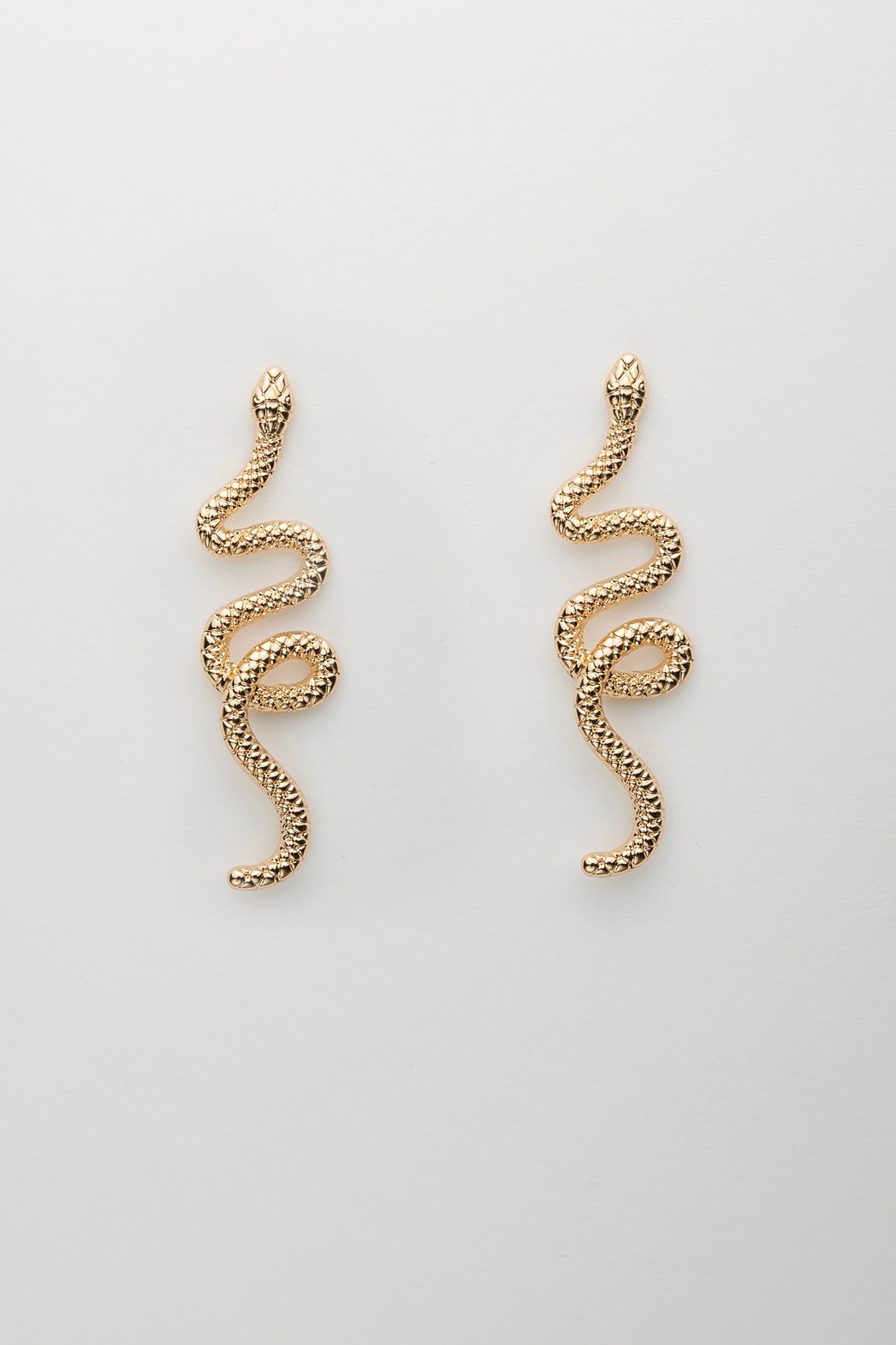 Snake Earrings