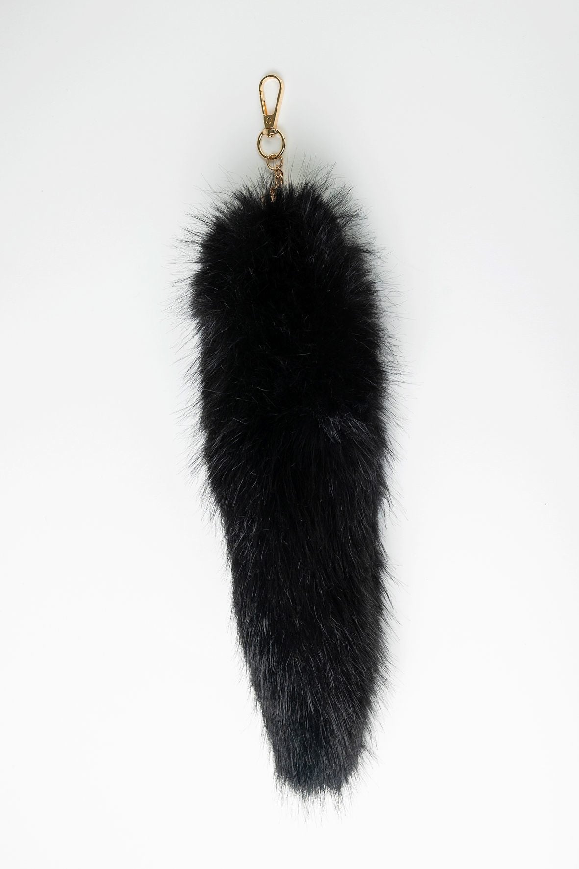 Charm Tail Black 30cm