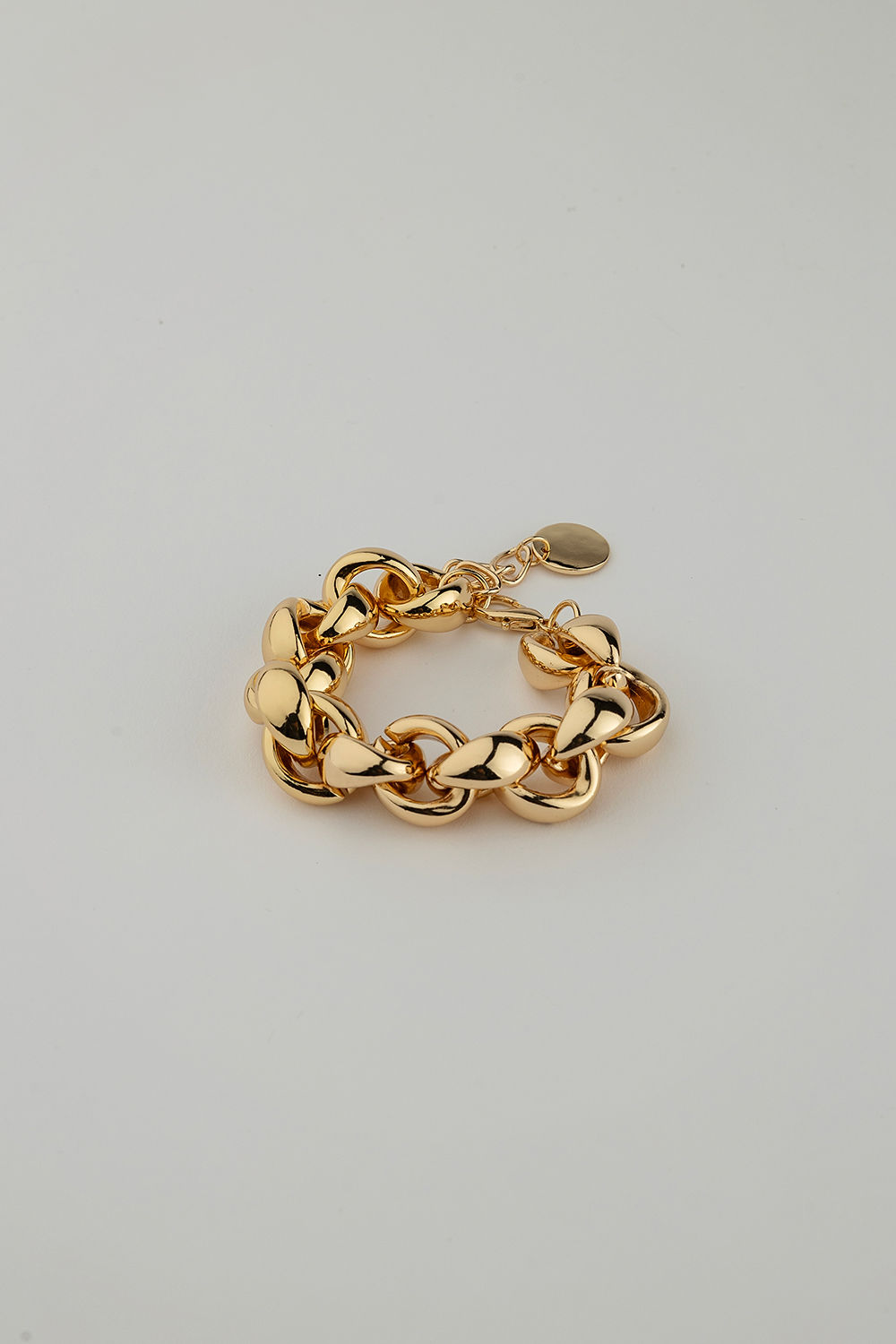 Leia Bracelet Gold