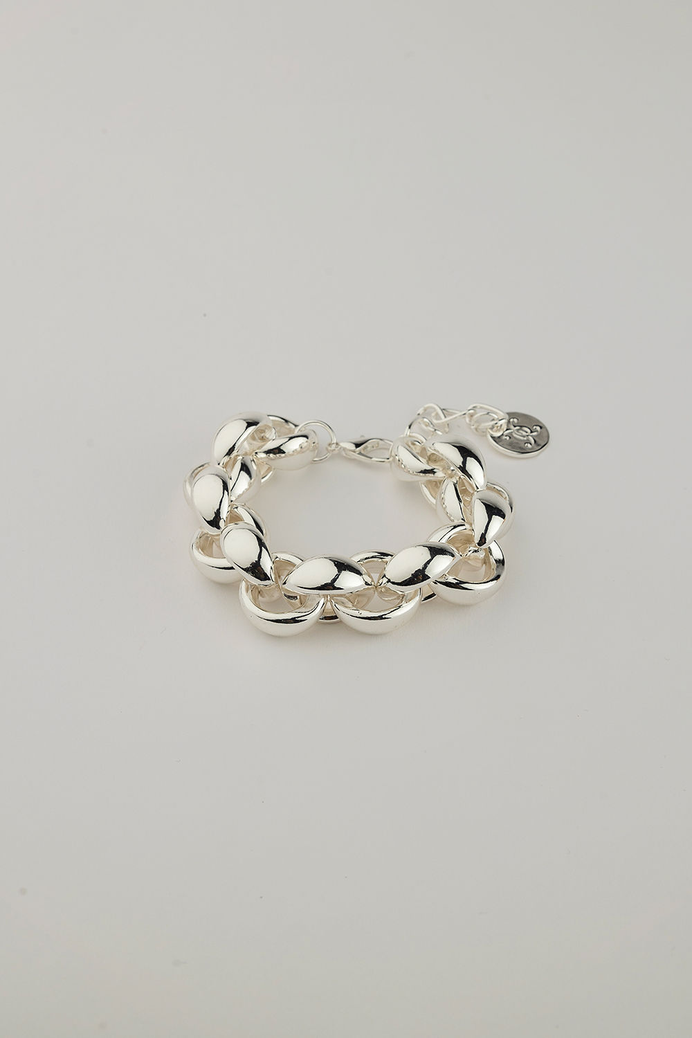 Leia Bracelet Silver