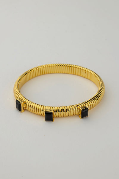 Sahara Bracelet with Stones