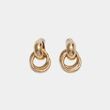 Claude Clip On Earrings