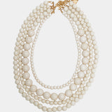 Alma Pearl Necklace