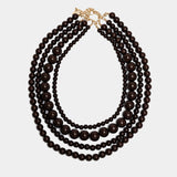 Alma Pearl Necklace