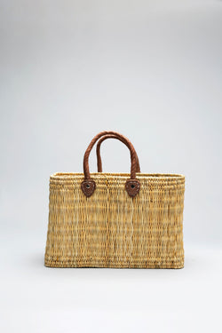 Straw Bag Square Small