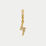 Lightning Earring