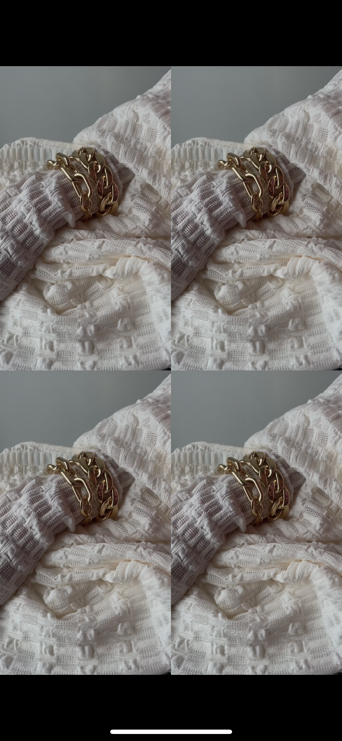 Samantha Bracelet Gold