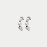 Pearl Hoops